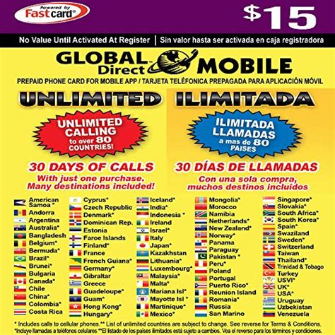 best international telephone calling cards.